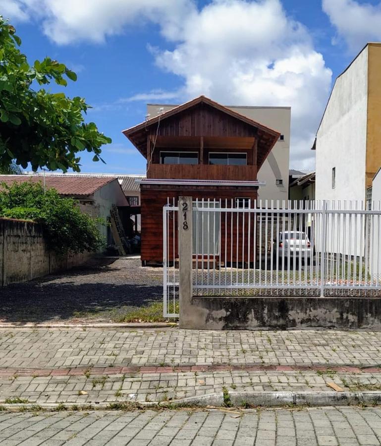 Casa Container Penha Penha (Santa Catarina) Exterior foto